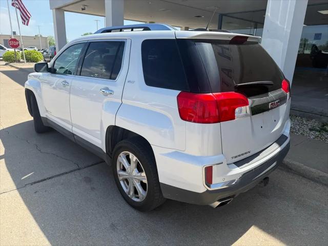 2016 GMC Terrain SLT