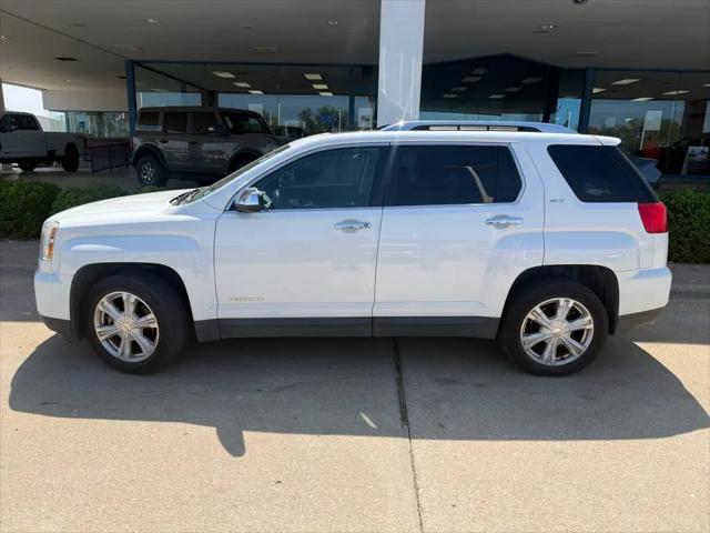 2016 GMC Terrain SLT