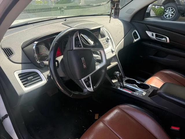 2016 GMC Terrain SLT