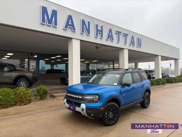 2026 Ford Bronco Sport Badlands for sale in Manhattan, KS