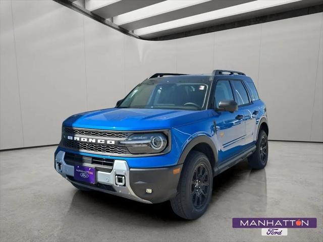 2026 Ford Bronco Sport Badlands for sale in Manhattan, KS