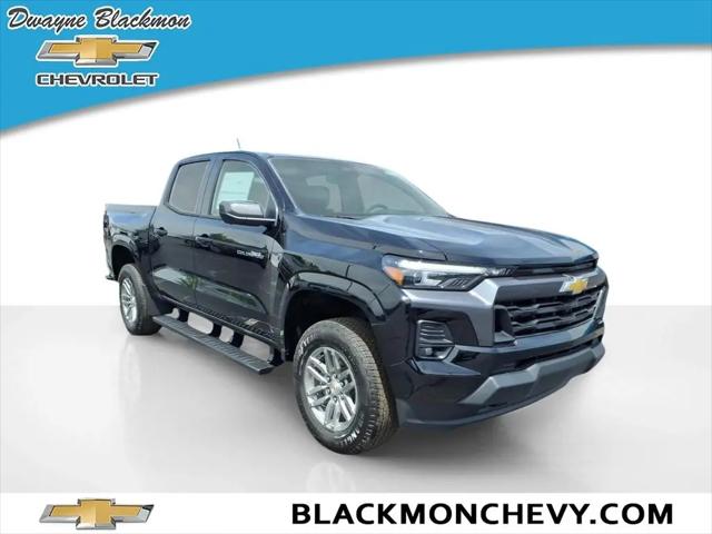 2026 Chevrolet Colorado LT, 4WD for sale in Tupelo, MS
