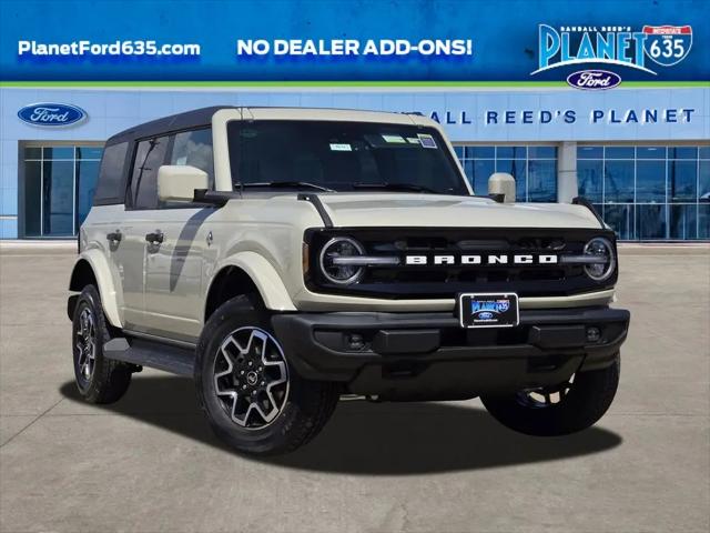 2026 Ford Bronco Outer Banks for sale in Garland, TX