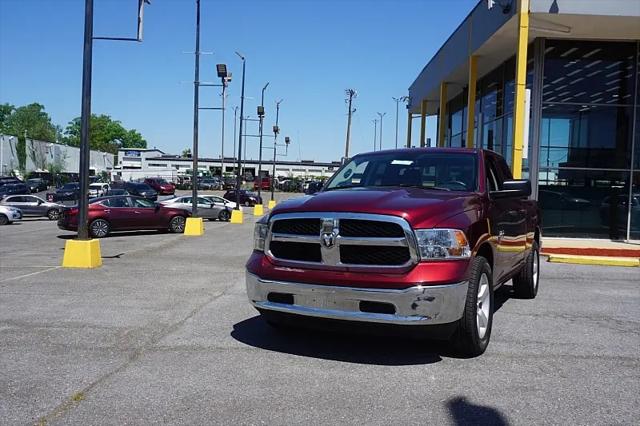 2024 Ram 1500 Classic SLT Quad Cab 4x4 6'4" Box for sale in Temple Hills, MD