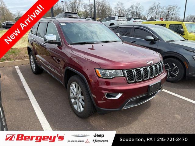 2019 Jeep Grand Cherokee Limited 4x4 2019 Jeep Grand Cherokee Limited 4x4