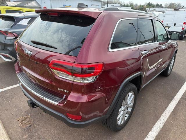 2019 Jeep Grand Cherokee Limited 4x4 2019 Jeep Grand Cherokee Limited 4x4