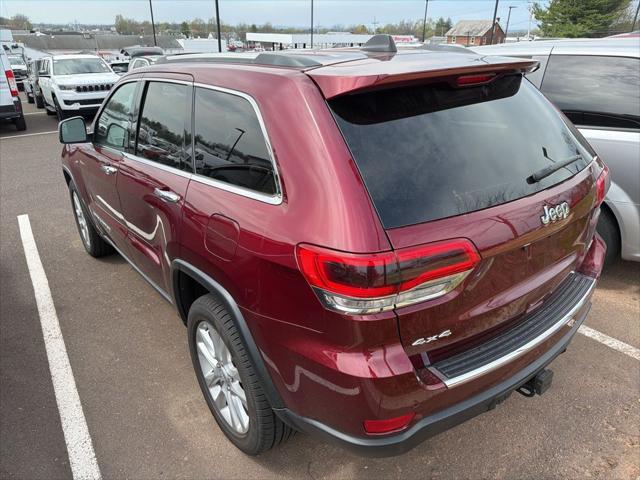 2019 Jeep Grand Cherokee Limited 4x4 2019 Jeep Grand Cherokee Limited 4x4