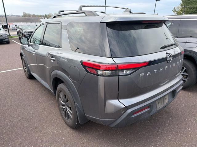 2022 Nissan Pathfinder SV 4WD 2022 Nissan Pathfinder SV 4WD