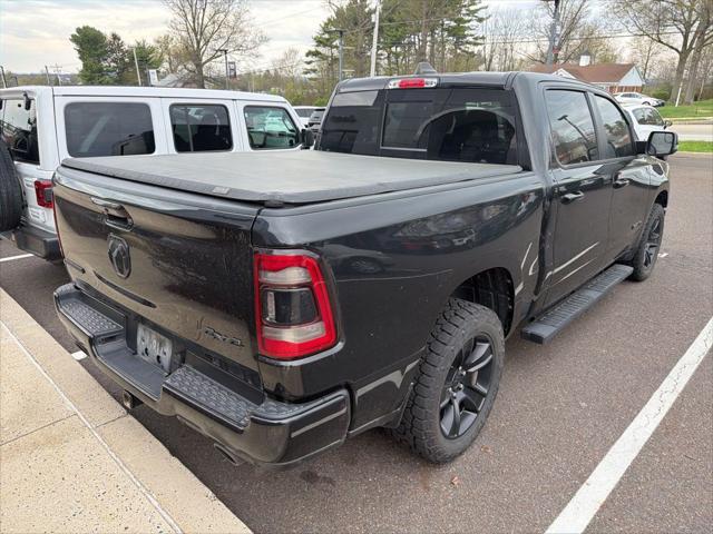 2023 RAM 1500 Big Horn Crew Cab 4x4 57 Box