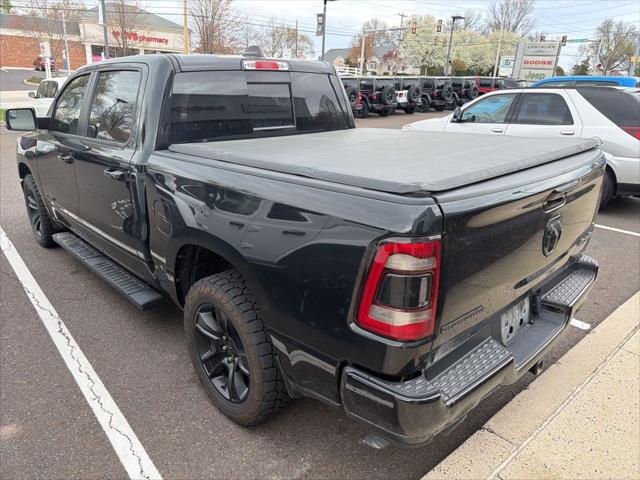 2023 RAM 1500 Big Horn Crew Cab 4x4 57 Box