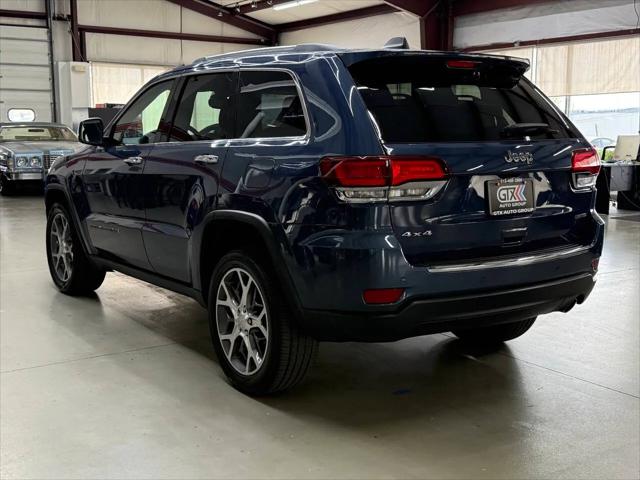 2020 Jeep Grand Cherokee Limited 4x4