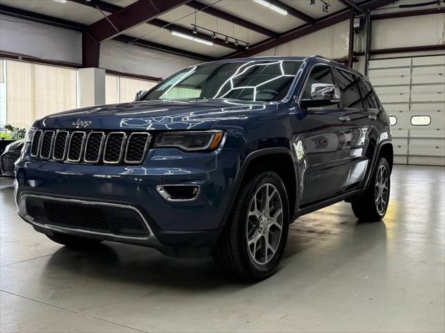 2020 Jeep Grand Cherokee Limited 4x4