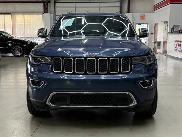 2020 Jeep Grand Cherokee Limited 4x4