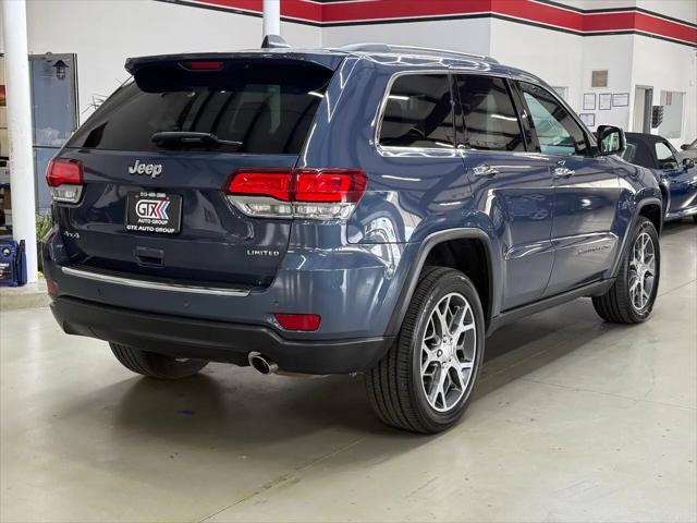 2020 Jeep Grand Cherokee Limited 4x4