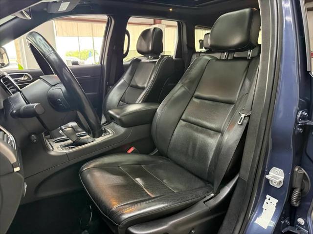 2020 Jeep Grand Cherokee Limited 4x4