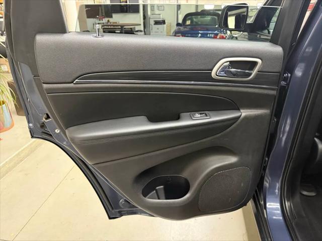 2020 Jeep Grand Cherokee Limited 4x4