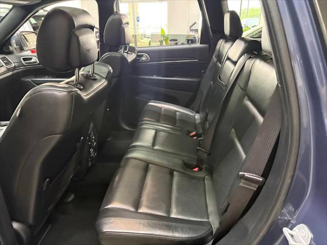 2020 Jeep Grand Cherokee Limited 4x4