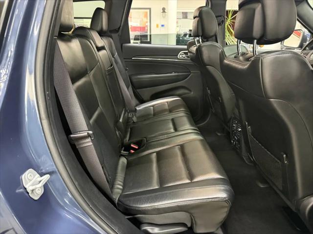 2020 Jeep Grand Cherokee Limited 4x4