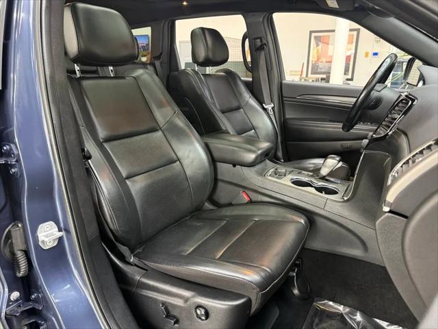 2020 Jeep Grand Cherokee Limited 4x4
