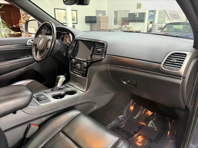 2020 Jeep Grand Cherokee Limited 4x4