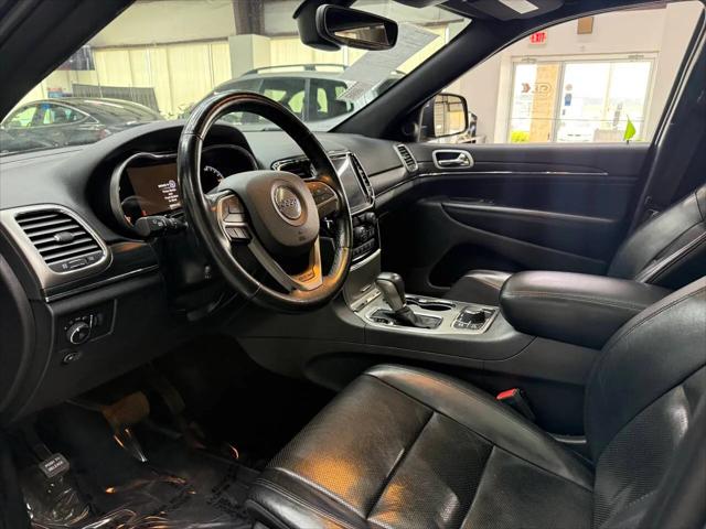 2020 Jeep Grand Cherokee Limited 4x4