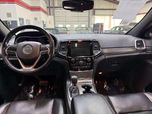 2020 Jeep Grand Cherokee Limited 4x4