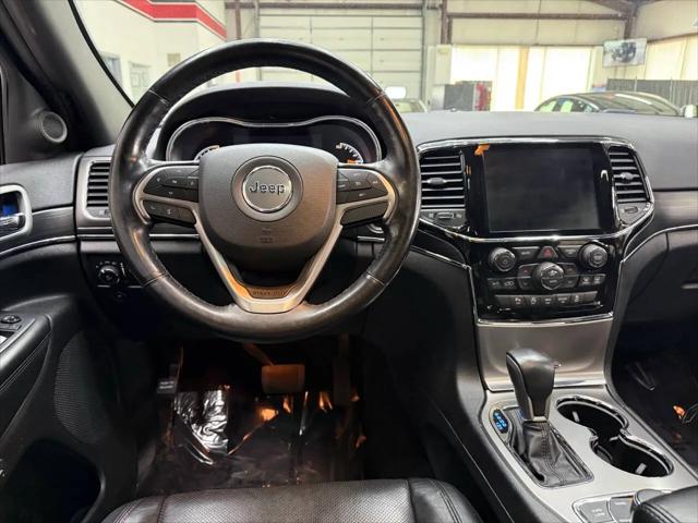 2020 Jeep Grand Cherokee Limited 4x4