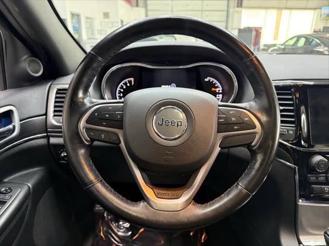 2020 Jeep Grand Cherokee Limited 4x4