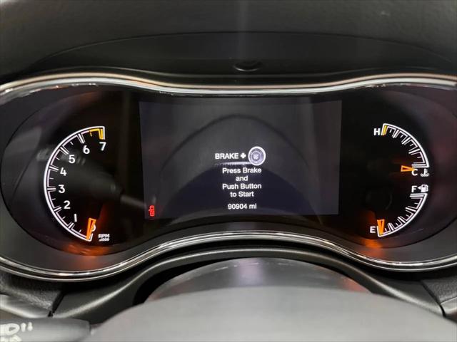 2020 Jeep Grand Cherokee Limited 4x4