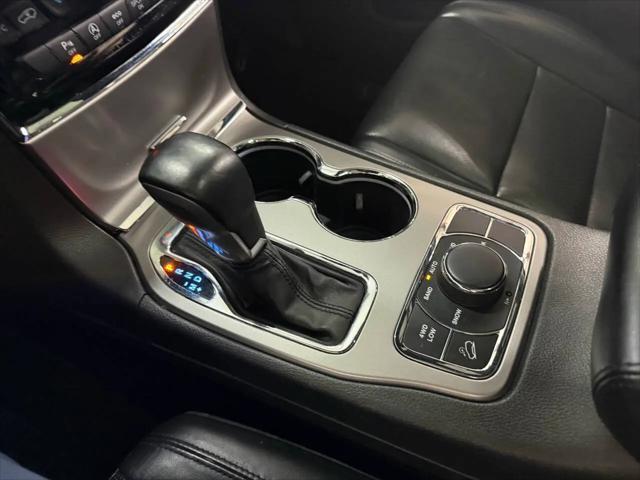 2020 Jeep Grand Cherokee Limited 4x4