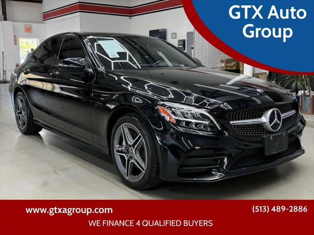 2020 Mercedes-Benz C-CLASS C 300 4MATIC for sale in West Chester, OH