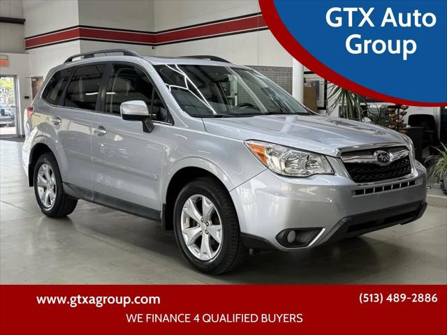 2015 Subaru Forester for sale near West Chester, OH