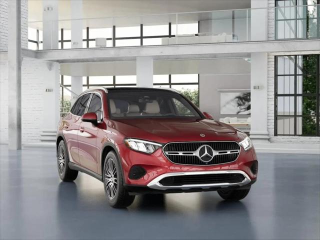 2026 Mercedes-Benz GLC GLC 300