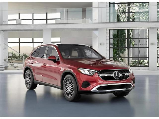2026 Mercedes-Benz GLC GLC 300