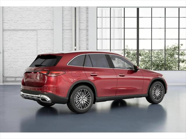 2026 Mercedes-Benz GLC GLC 300