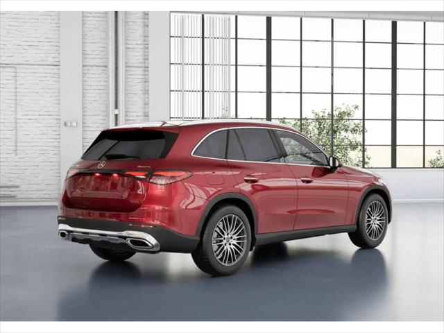 2026 Mercedes-Benz GLC GLC 300