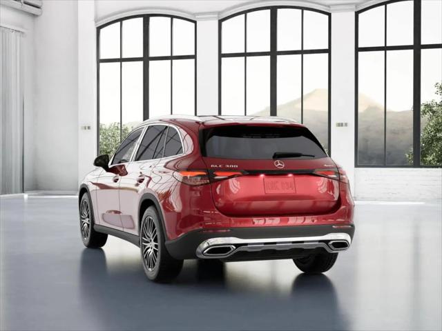 2026 Mercedes-Benz GLC GLC 300