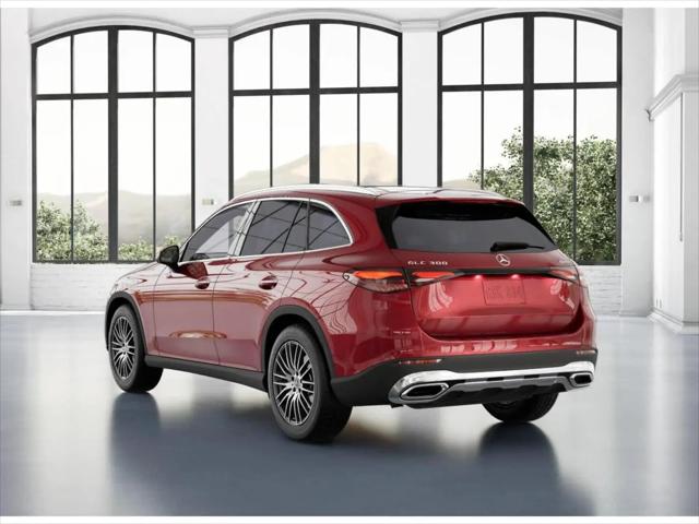 2026 Mercedes-Benz GLC GLC 300