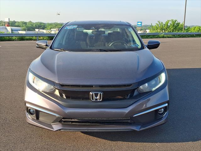 2020 Honda Civic Sedan EX
