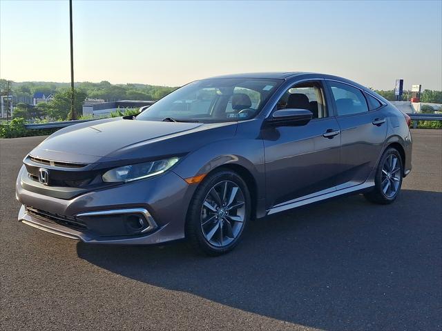 2020 Honda Civic Sedan EX