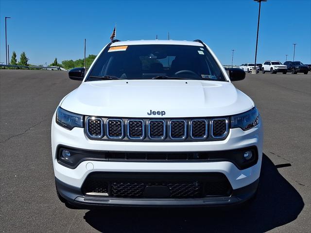 2023 Jeep Compass Latitude 4x4 2023 Jeep Compass Latitude 4x4