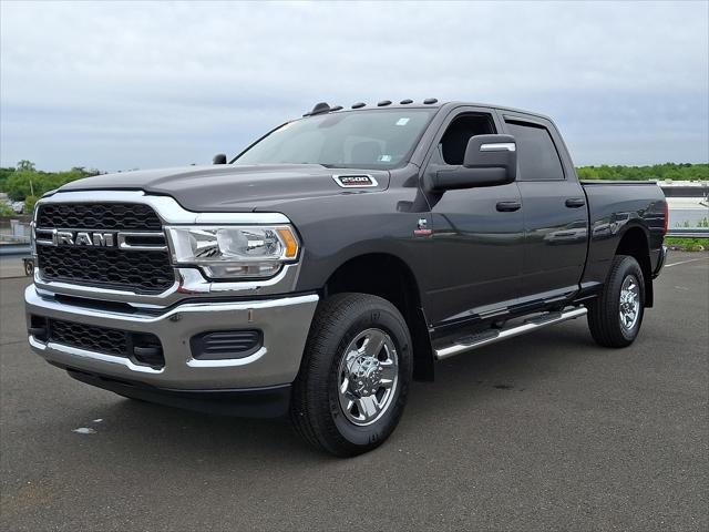 2024 Ram 2500 Tradesman Crew Cab 4x4 6'4" Box
