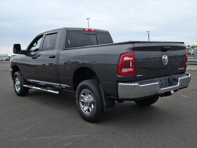 2024 Ram 2500 Tradesman Crew Cab 4x4 6'4" Box
