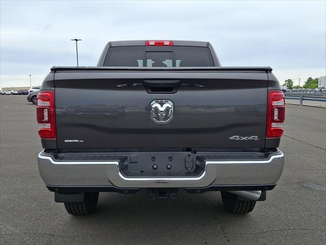 2024 Ram 2500 Tradesman Crew Cab 4x4 6'4" Box