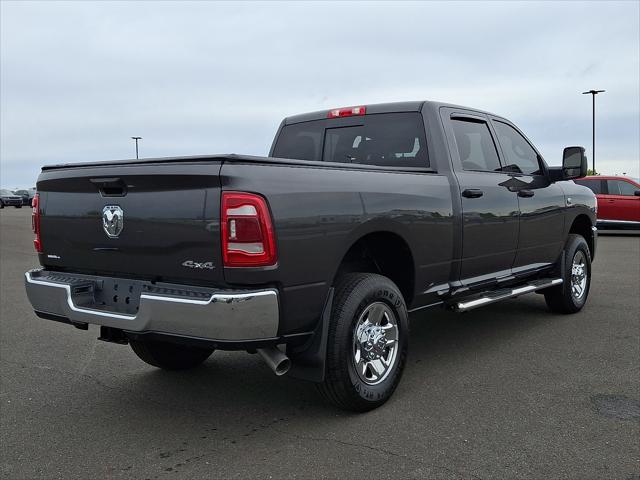 2024 Ram 2500 Tradesman Crew Cab 4x4 6'4" Box