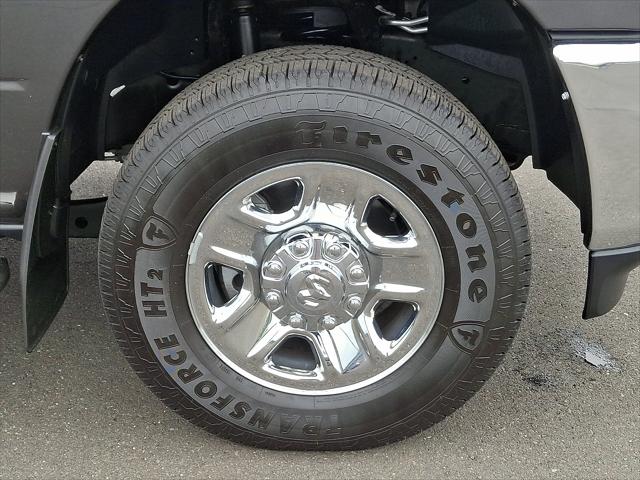 2024 Ram 2500 Tradesman Crew Cab 4x4 6'4" Box