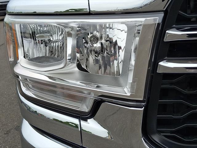 2024 Ram 2500 Tradesman Crew Cab 4x4 6'4" Box