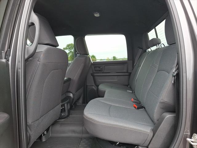 2024 Ram 2500 Tradesman Crew Cab 4x4 6'4" Box