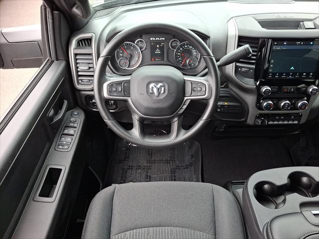 2024 Ram 2500 Tradesman Crew Cab 4x4 6'4" Box
