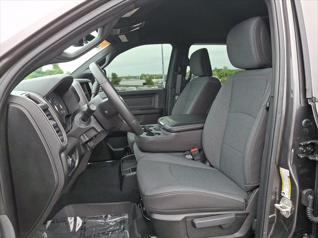 2024 Ram 2500 Tradesman Crew Cab 4x4 6'4" Box